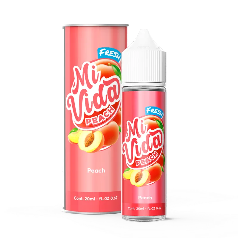 Peach - Mi Vida - 20ml