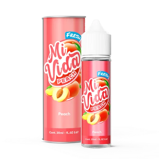 Peach - Mi Vida - 20ml