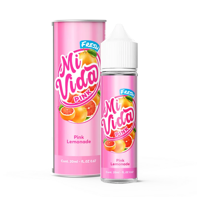 Pink - Mi Vida - 20ml