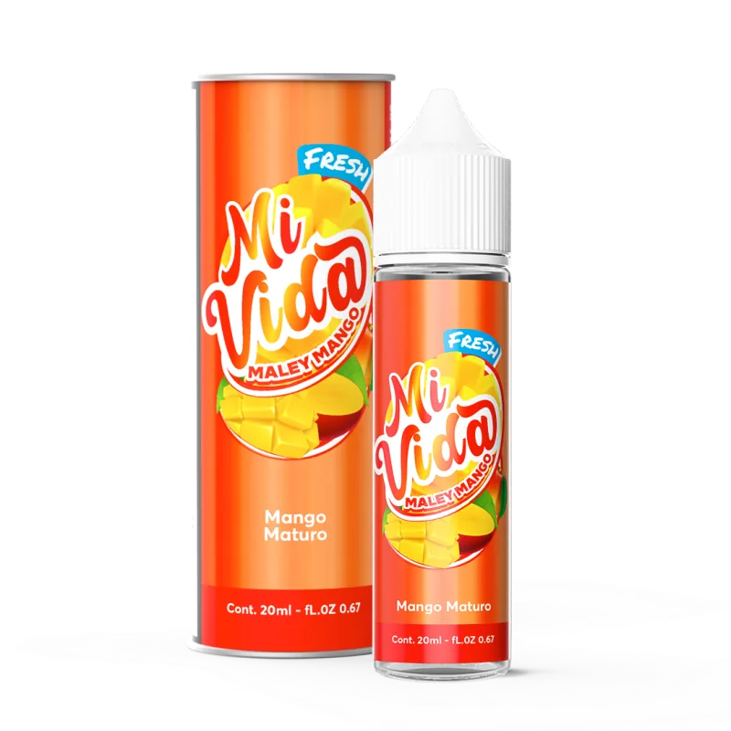 Maley Mango - Mi Vida - 20ml