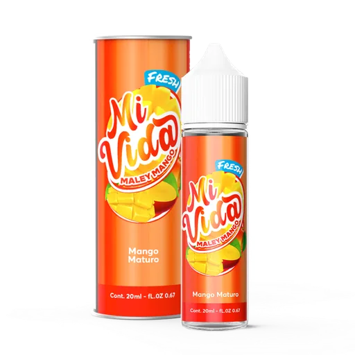 Maley Mango - Mi Vida - 20ml