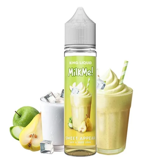 Sweet Appear - Milk Me - King Liquid - 20ml