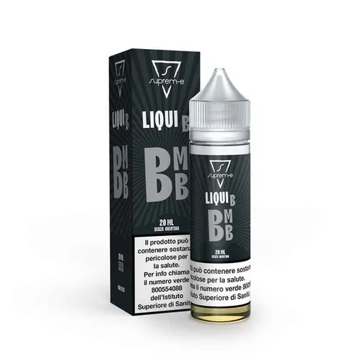 Liqui Bomb - Suprem-e - 20ml