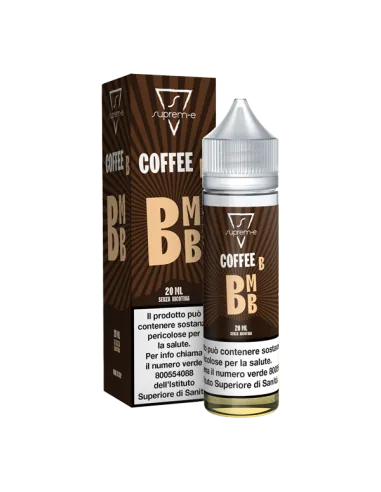 Coffee Bomb - Suprem-e - 20ml