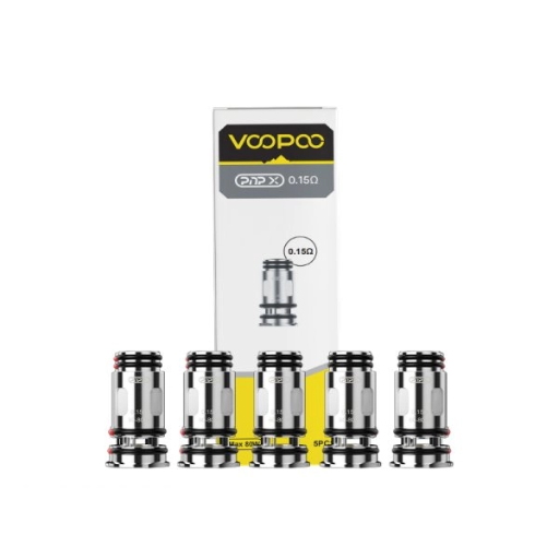 Pnp X - Voopoo (0.6 ohm)