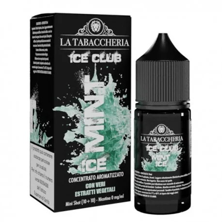 Mint - Ice Club - 10ml