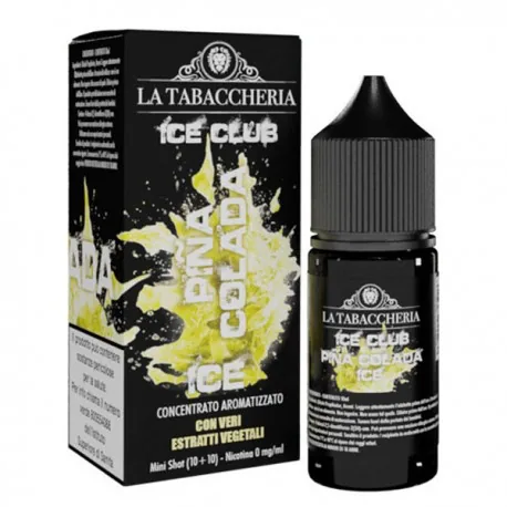Pina Colada - Ice Club - 10ml
