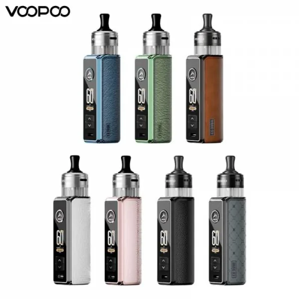 Drag S3 - Voopoo