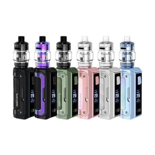 Aegis Mini 5 - Geekvape (Black)