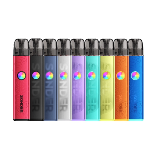 Sonder Q3 - Geekvape (Yellow)