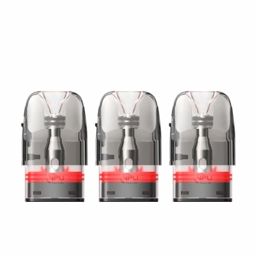 Q Pod - Geekvape - 3ml (0.8 ohm)
