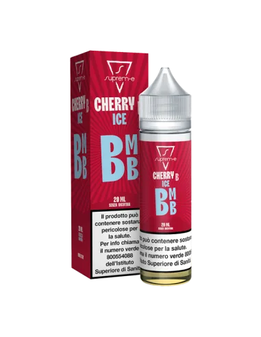 Cherry Bomb Ice - Suprem-e - 10ml
