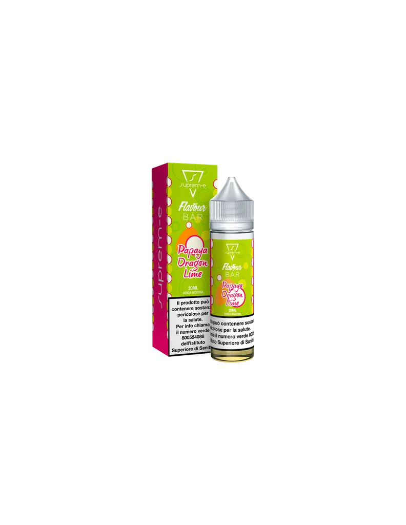 Papaya Dragon Lime - Suprem-e - 10ml