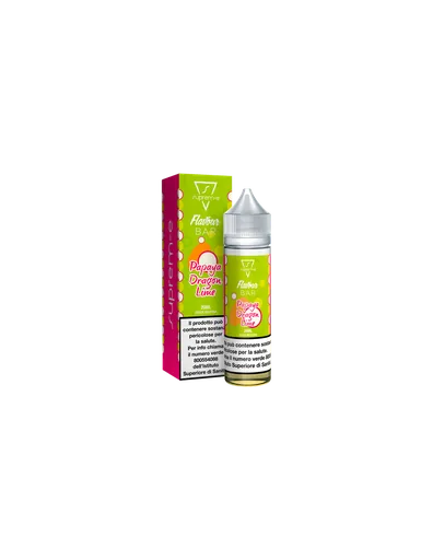 Papaya Dragon Lime - Suprem-e - 10ml