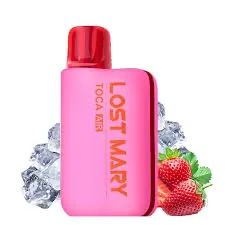 Strawberry Ice - Toca Air Pro - Lost Mary