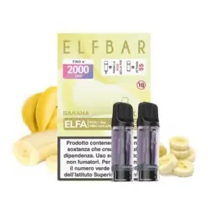 Banana - Elfa - Ricarica