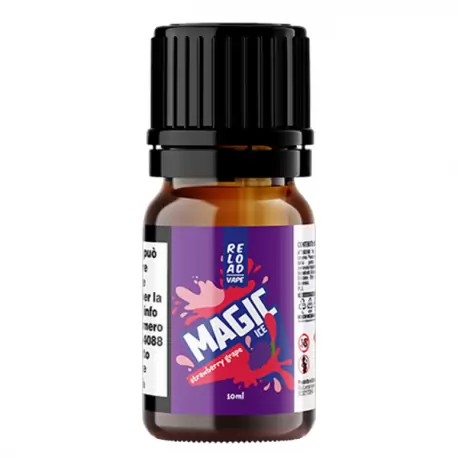 Grape - Magic - Reload Vape - 10ml