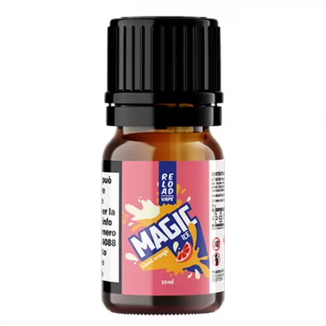 Blood Orange - Magic - Reload Vape - 10ml