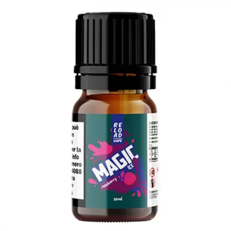 Raspberry - Magic - Reload Vape - 10ml