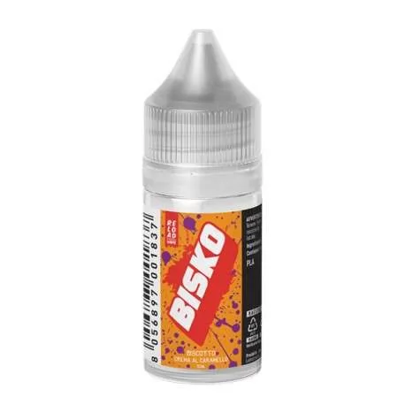 Bisko Caramel - Reload Vape - 10ml