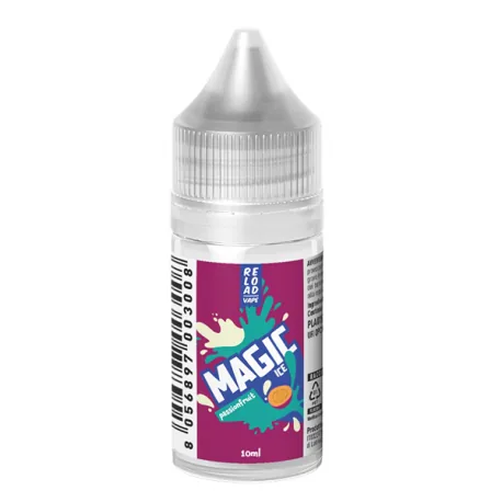Passion Fruit - Magic - Reload Vape - 10+10ml