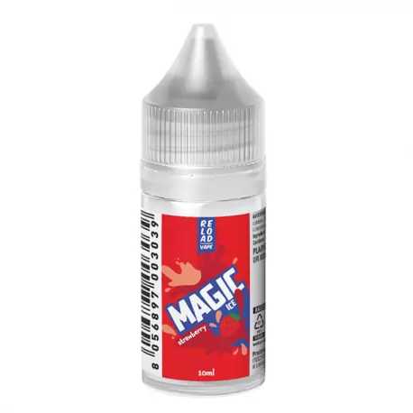 Strawberry - Magic - Reload Vape - 10+10ml