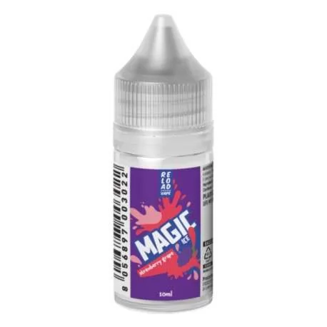 Strawberry Grape - Magic - Reload Vape - 10+10ml