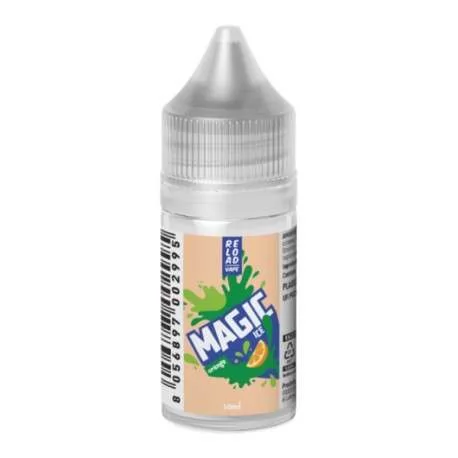 Orange - Magic - Reload Vape - 10+10ml