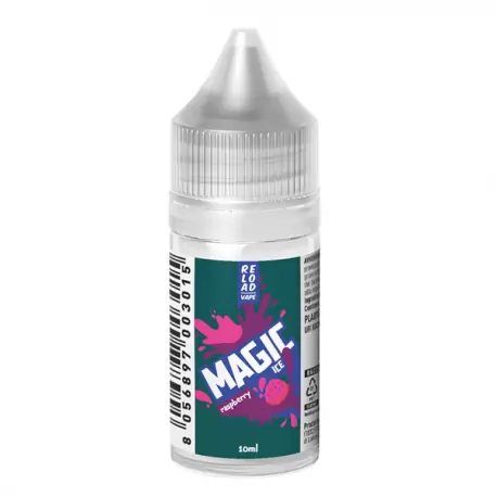 Raspberry - Magic - Reload Vape - 10+10ml