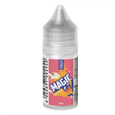 Blood Orange - Magic - Reload Vape - 10+10ml