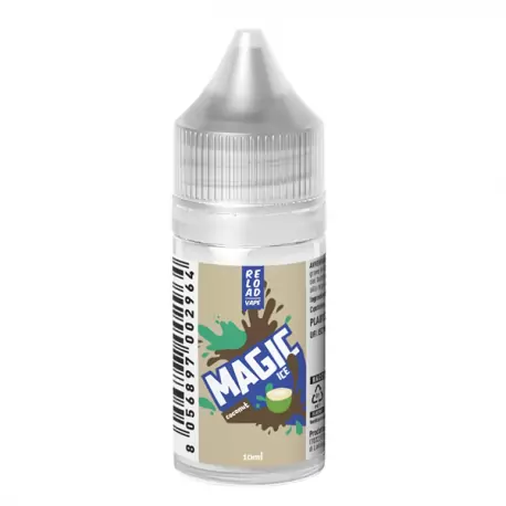 Coconut - Magic - Reload Vape - 10+10ml