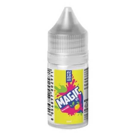 Lemonade - Magic - Reload Vape - 10+10ml