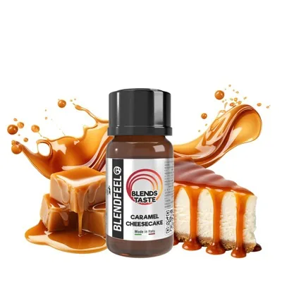 Caramel Cheesecake - Blendfeel - 10ml