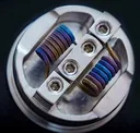 Fatman Bigass Tricore -  Bullet - DL Coil - Breakill's Alien Lab - 2PZ