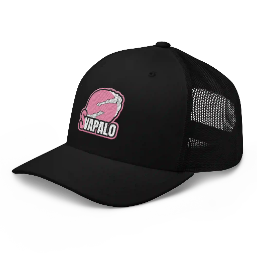 Cappellino Trucker Ricamato - Svapalo
