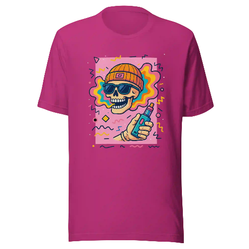 Rabbit - T Shirt  - Svapalo
